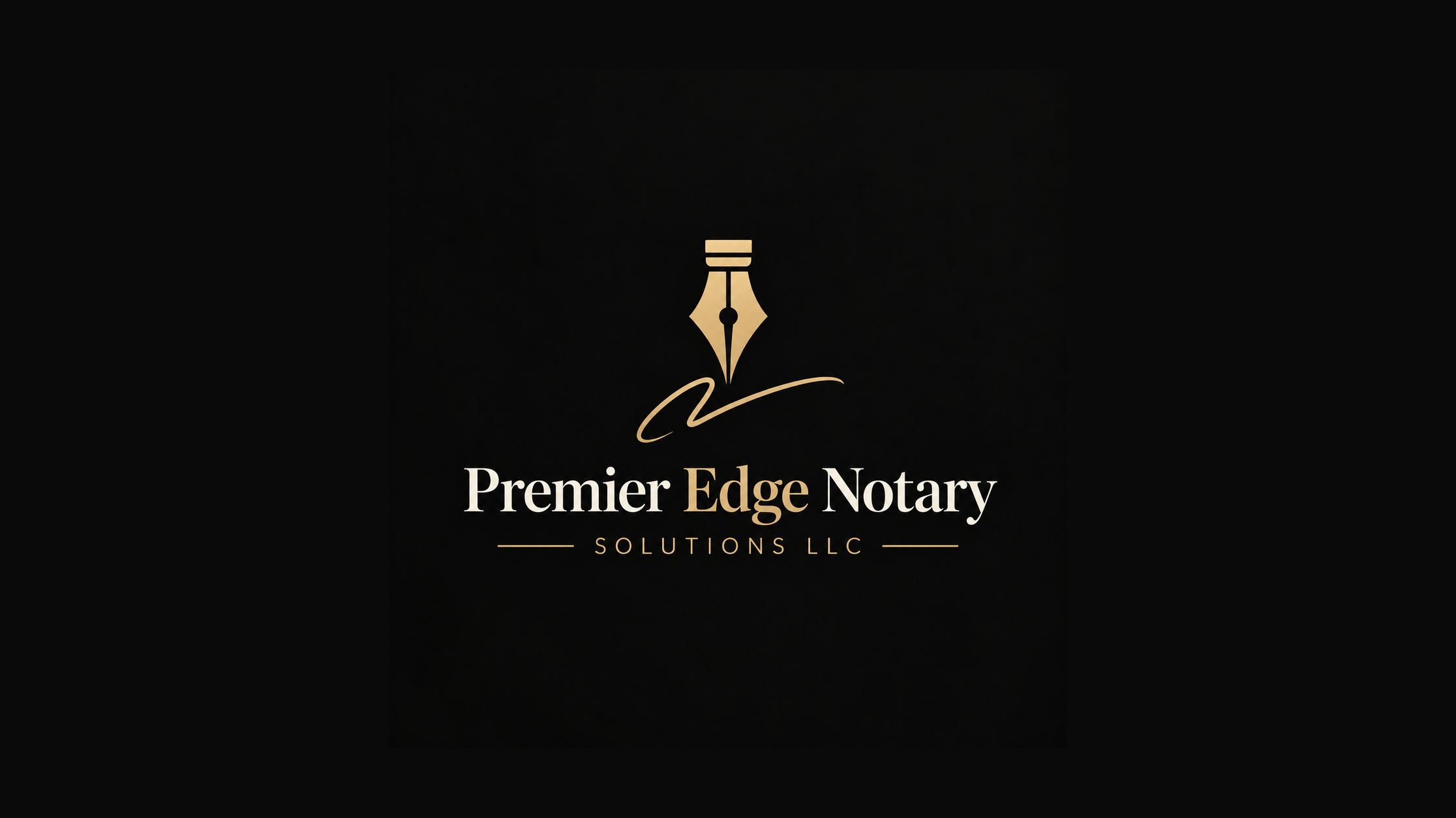 Premier Edge Notary Solutions